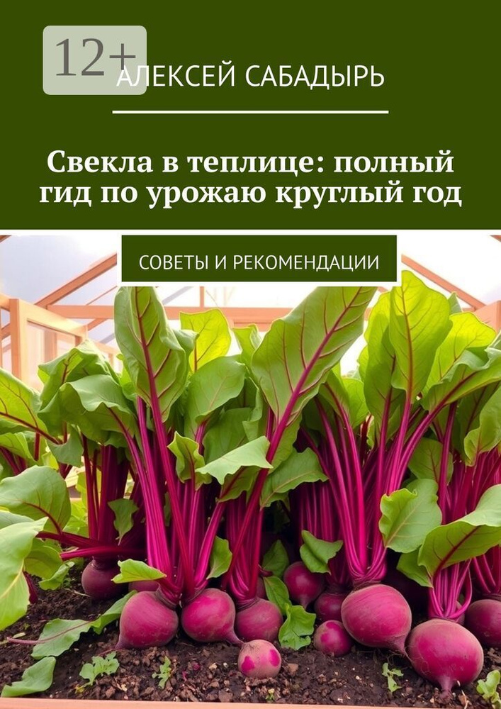 Свекла в теплице: полный гид по урожаю круглый год. Советы и рекомендации | Сабадырь Алексей #1