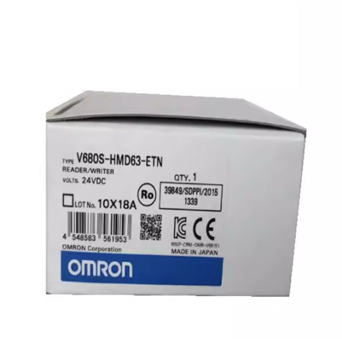 Модуль OMRON V680S-HMD63-ETN #1