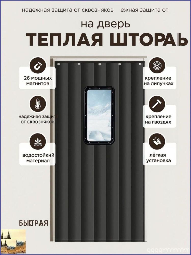 Дверь межкомнатная, Полиэстер с ПВХ покрытием, 900x2000, Глухая #1