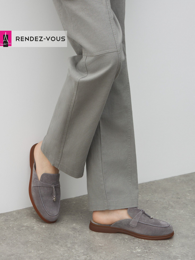 Мюли TENDANCE #1