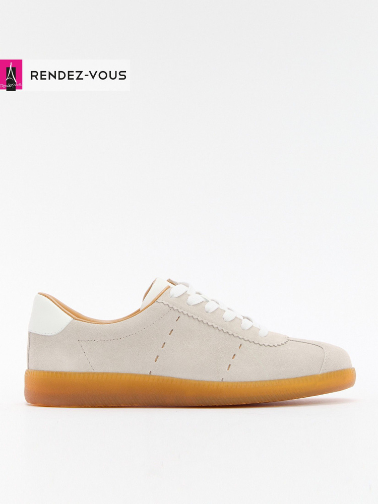 Кеды TENDANCE #1