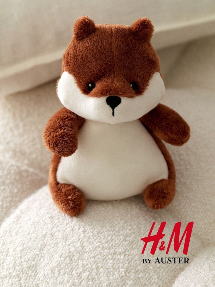 Мягкая игрушка - лиса - H&M KIDS SOFT TOY #1