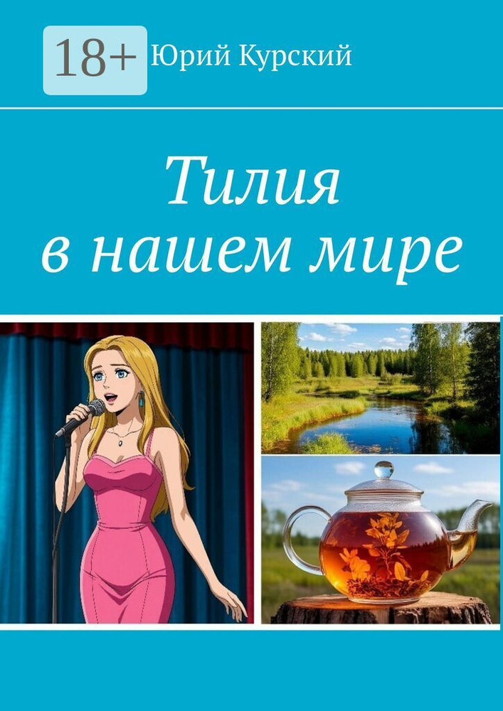 Тилия в нашем мире | Курский Юрий #1