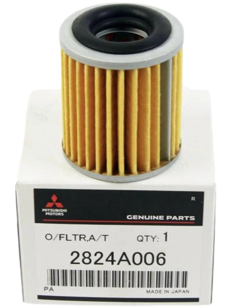 Фильтр АКПП MITSUBISHI 2824A006 #1