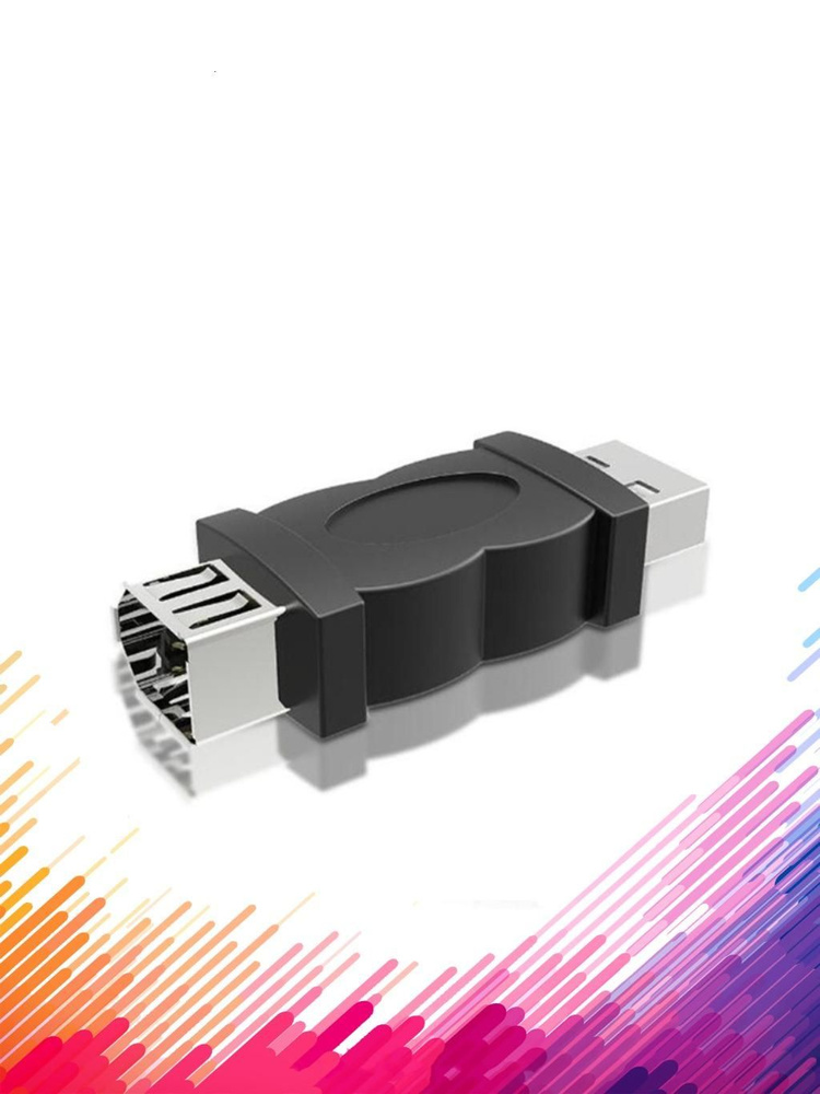 Адаптер FireWire USB #1
