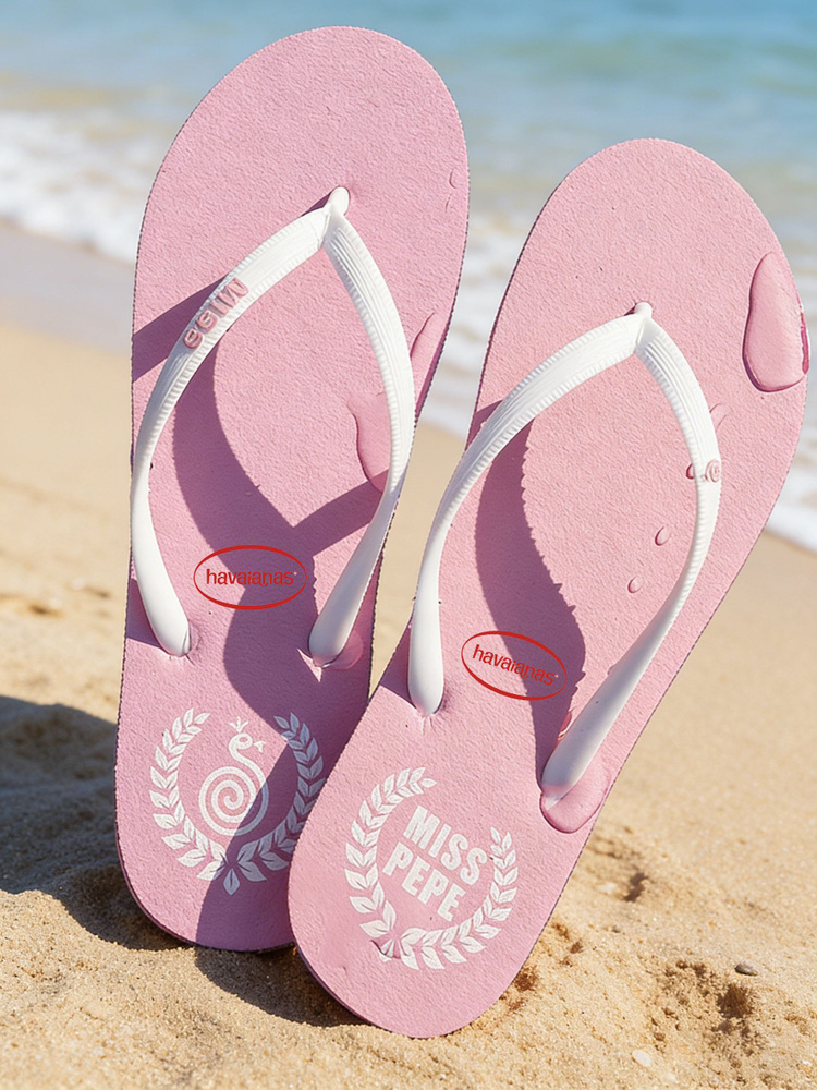 Тапочки Havaianas #1