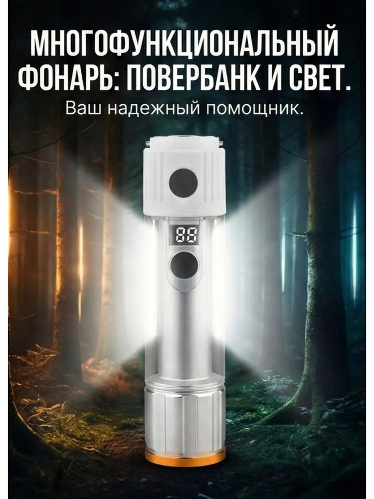 Фонарь ручной #1