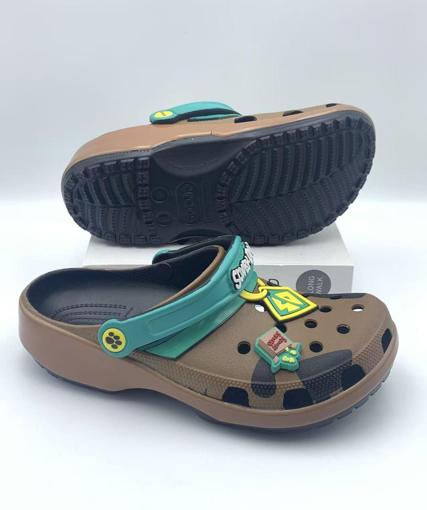 Сабо Crocs LiteRide #1
