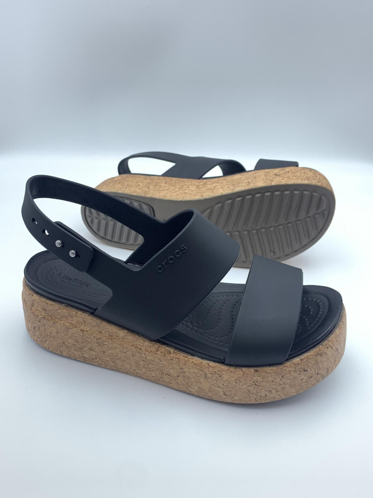 Сабо Crocs LiteRide #1