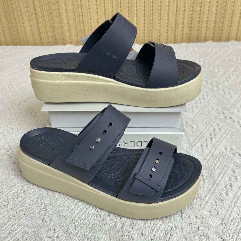 Сабо Crocs LiteRide #1