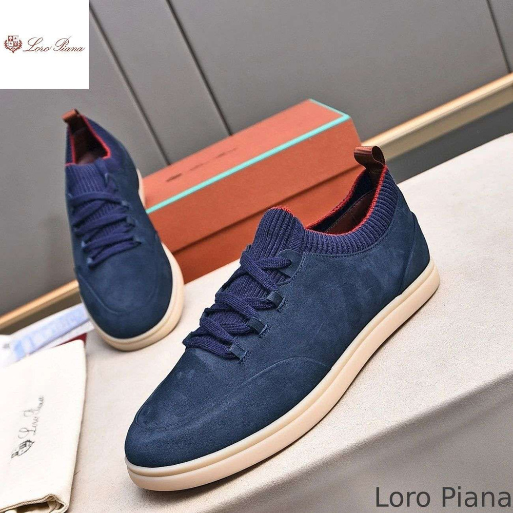 Кроссовки Loro Piana #1