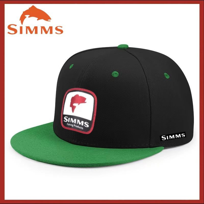 Бейсболка Simms #1