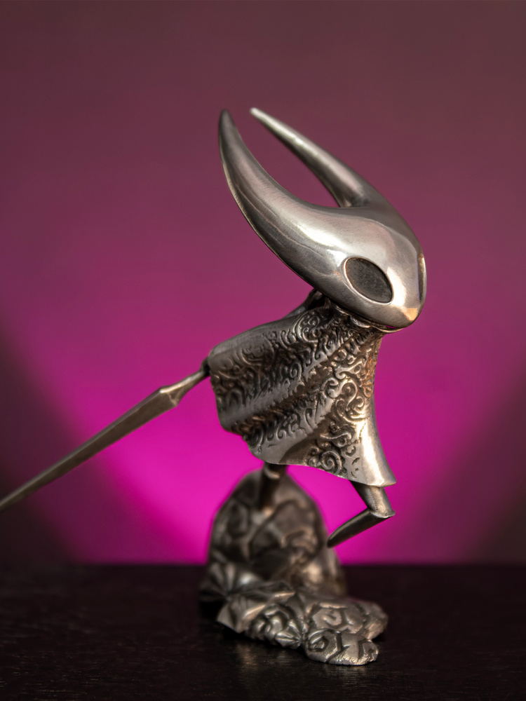 Фигурка Хорнет Полый Рыцарь Силксонг / Hornet Hollow Knight Silksong #1