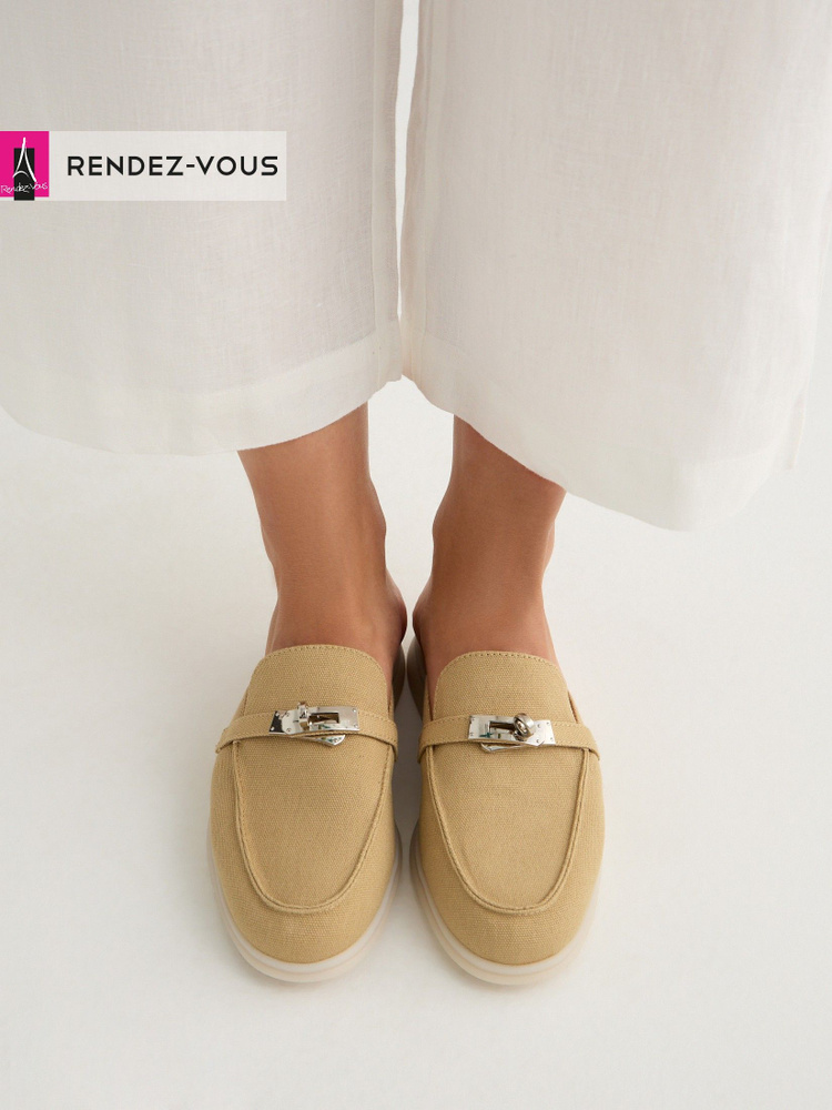 Мюли TENDANCE #1