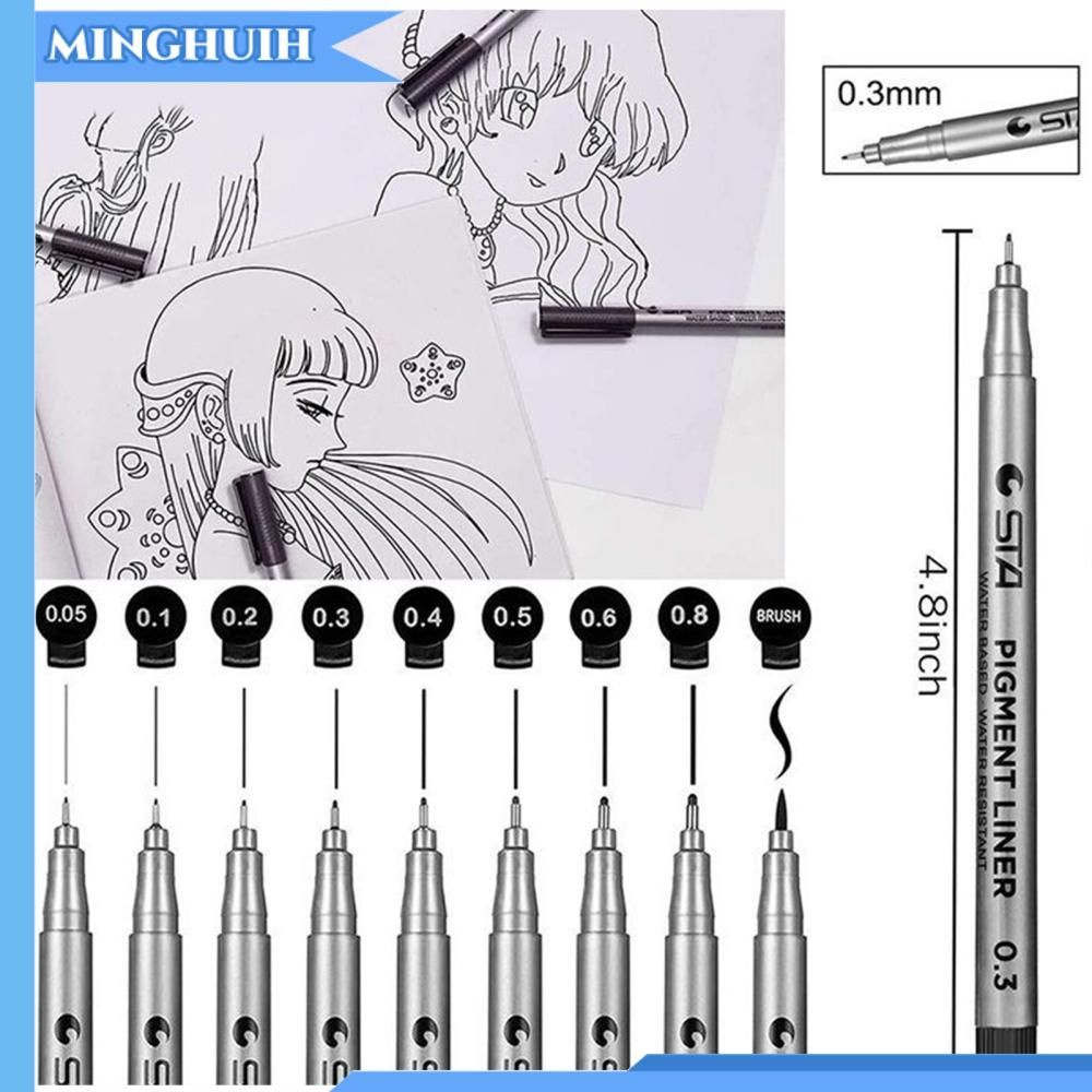 Ручки для рисования #1