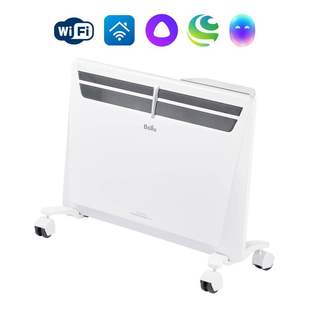 Конвектор электрический Ballu Evolution Digital Inverter BEC/EVI4-1000 ...