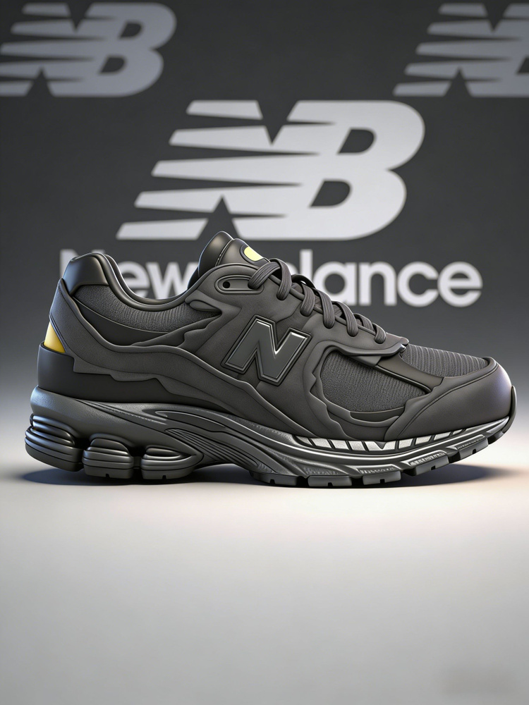 Кроссовки new balance Кроссовки мужские новый баланс #1