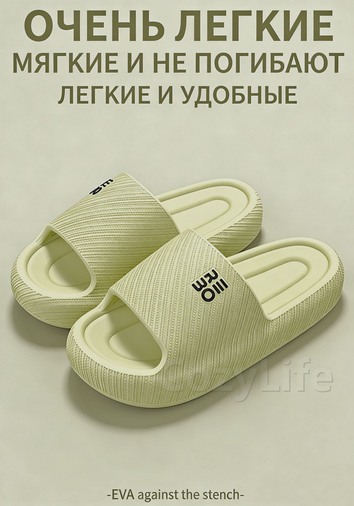 Шлепанцы #1