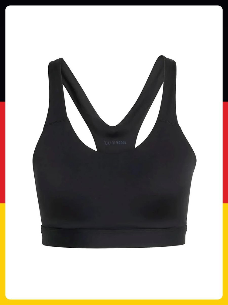 Топ adidas Optime Essentials, 1 шт #1