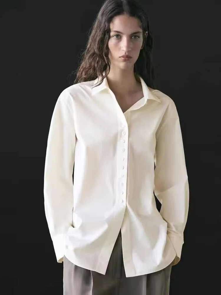 Рубашка Massimo Dutti #1