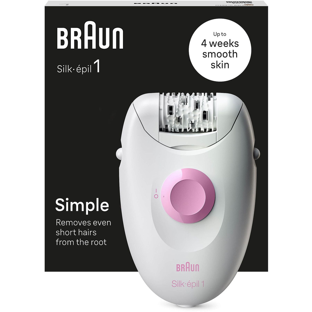 Braun Эпилятор mini #1