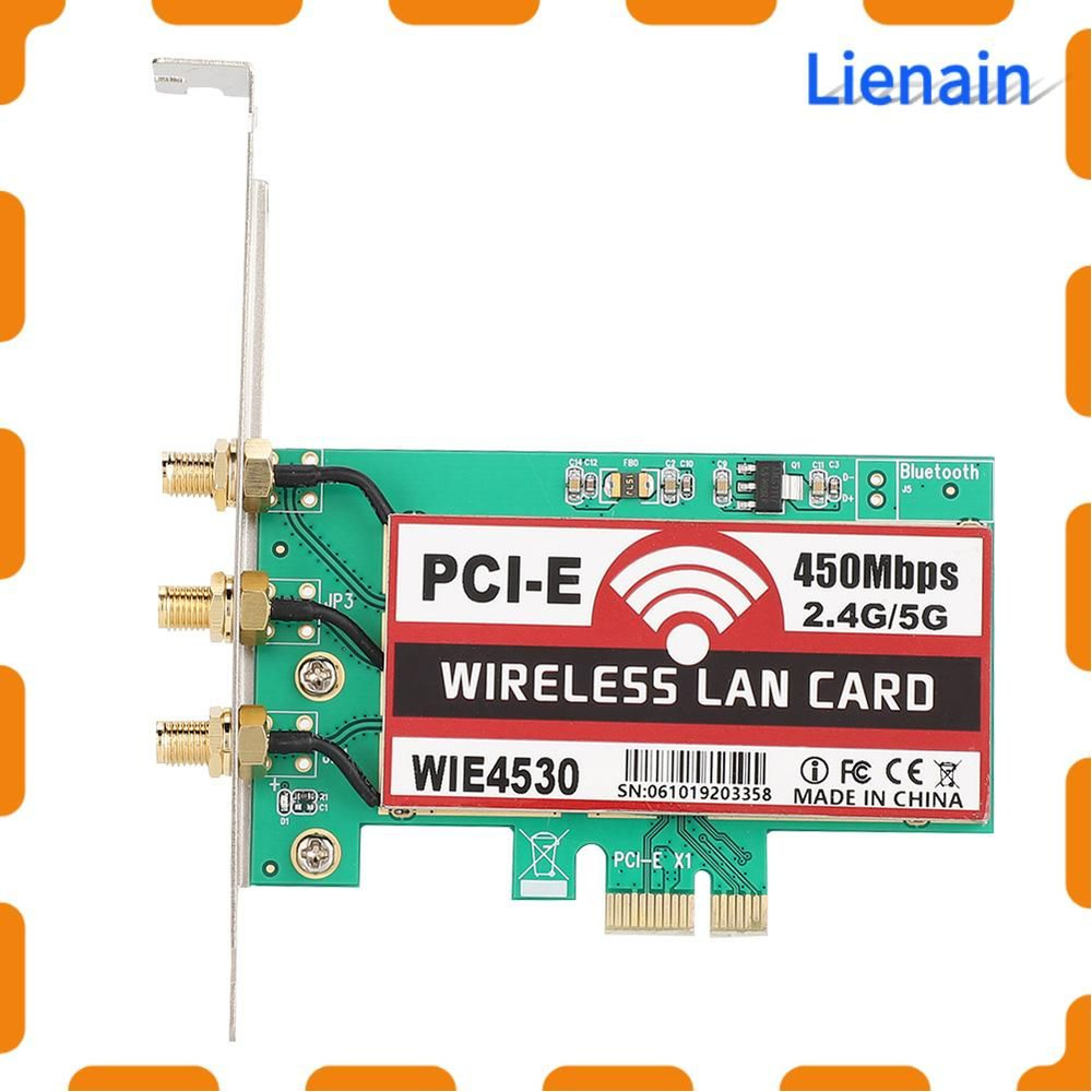 Сетевая карта #1