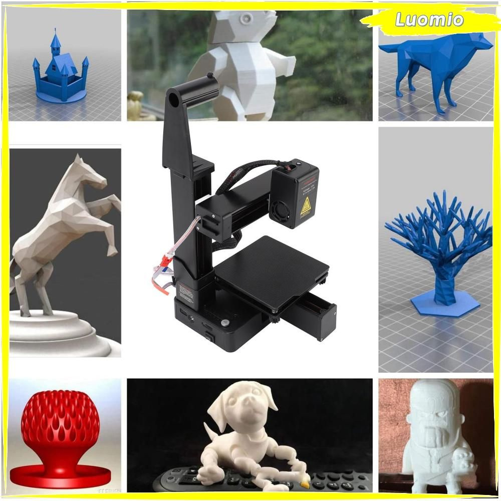 3D-принтер #1