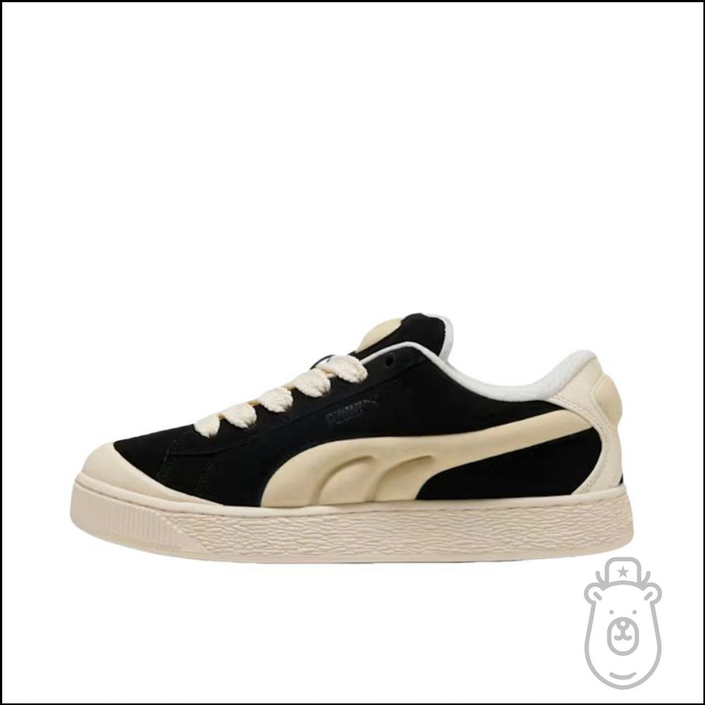 Кроссовки Suede #1