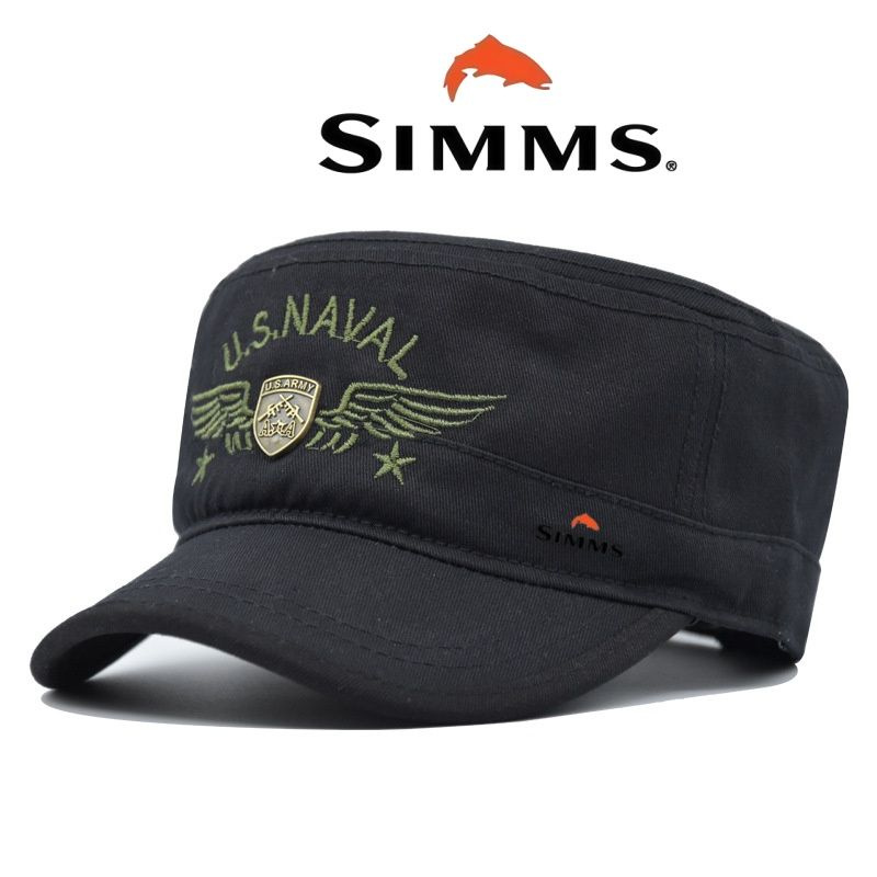 Бейсболка Simms #1