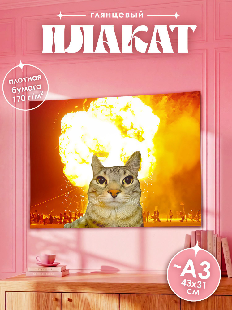 Постер, 43 #1