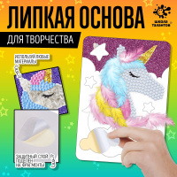 Поделки из бумаги с блестками