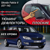 Автоэксперт Виноградов назвал плюсы и минусы летней Skoda Fabia