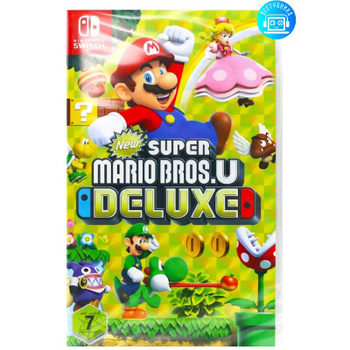 New Super Mario Bros. U Deluxe Nintendo OZON