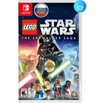 Star wars the on sale skywalker saga switch