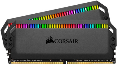 Corsair Dominator platinum RGB DDR5 купить на OZON по низкой цене