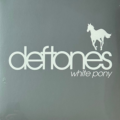 DEFTONES WHITE PONY купить на OZON по низкой цене