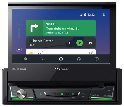 PIONEER AVH-Z9200BT купить на OZON по низкой цене