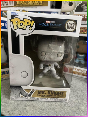 FUNKO POP лунный рыцарь купить на OZON по низкой цене