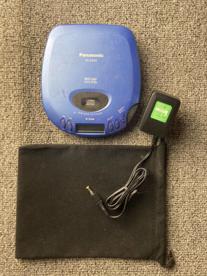 CD Mp3 плеер Panasonic купить на OZON по низкой цене