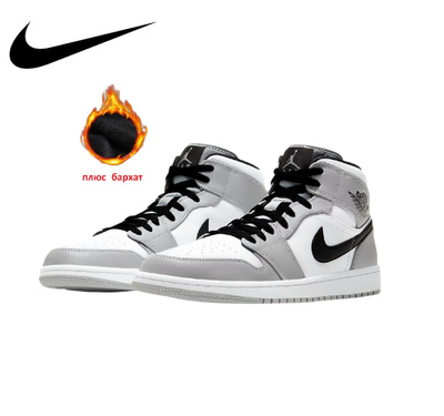 Nike Air Jordan 1 Black OZON