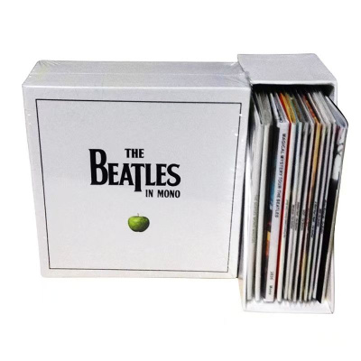 BEATLES IN MONO купить на OZON по низкой цене