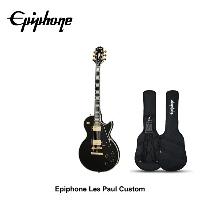 Электрогитары EPIPHONE LES PAUL STANDARD EBONY купить на OZON по