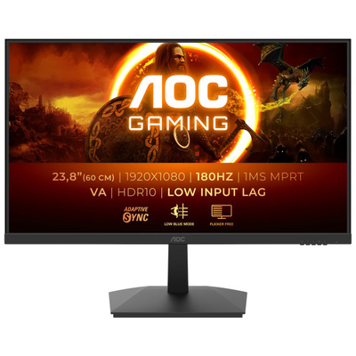 24 Zoll Aoc Monitor C24g2u Inch Curved Gaming Monitor Aoc C24g2u