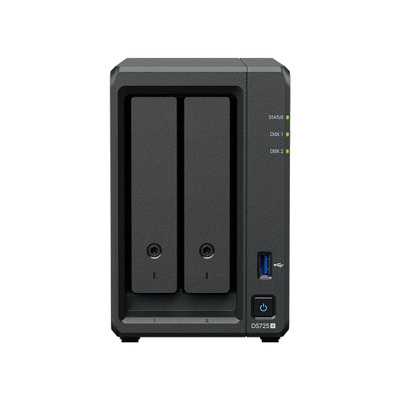 Сетевые хранилища SYNOLOGY DS120J купить на OZON по низкой цене