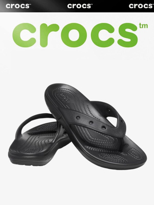 Crocs　✕　SATISFY　W6サイズ Crocs W6 шлепанцы купить на OZON по низкой цене