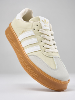 adidas gazelle silver green womens Adidas | Samba OG for Women main image 0