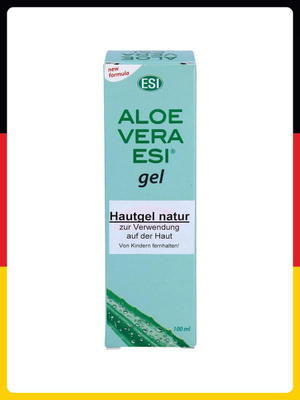 AMARA ORGANICS ALOE VERA GEL   OZON