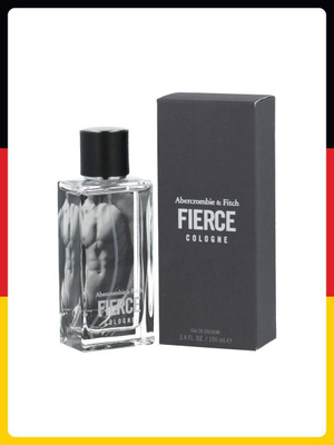 FIERCE COLOGNE купить на OZON по низкой цене