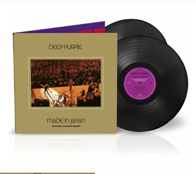 Deep Purple Made In Japan купить на OZON по низкой цене