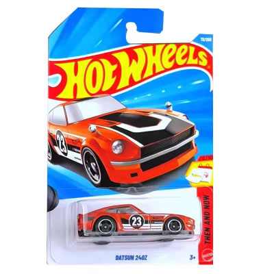 HOT WHEELS DATSUN 510 купить на OZON по низкой цене